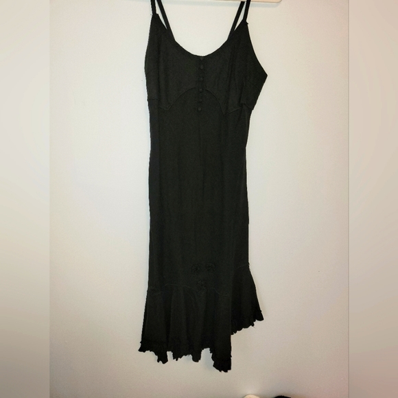 Black swing dress - Picture 6 of 6